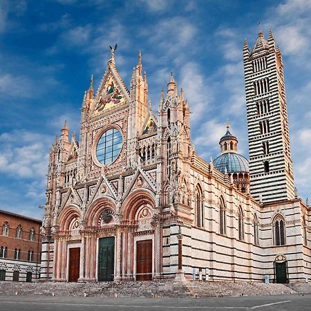 Appartamento La Ghibellina Siena Camera foto