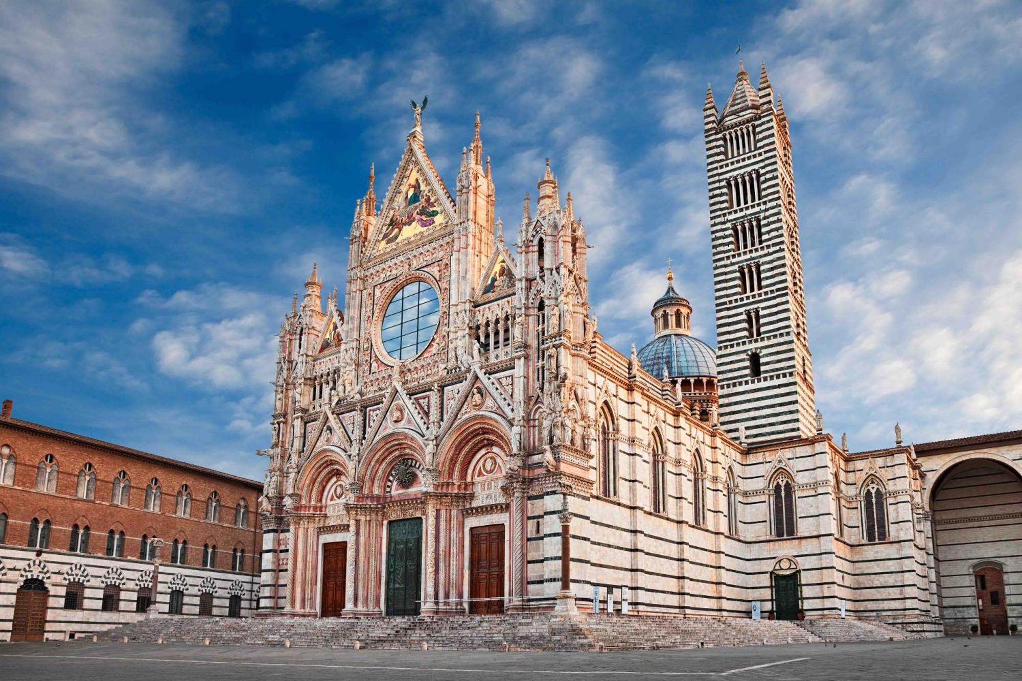 Appartamento La Ghibellina Siena Camera foto
